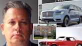 Exec at prestigious LI school convicted of stealing $8M for five Fire Island getaways, limos and a muscle car