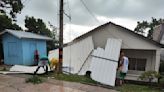 Hurricane Julia hits Nicaragua with torrential rainfall