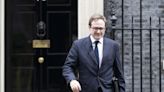 Tom Tugendhat enters race to become next Tory leader