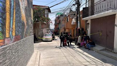 Asesinan a hombre a balazos en alcaldía Álvaro Obregón