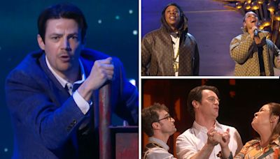 Tony Awards 2024 Performances: Watch Hell’s Kitchen, Merrily We Roll Along and More