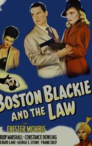 Boston Blackie and the Law