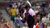 Tiafoe tries to follow up Nadal upset by winning US Open QF