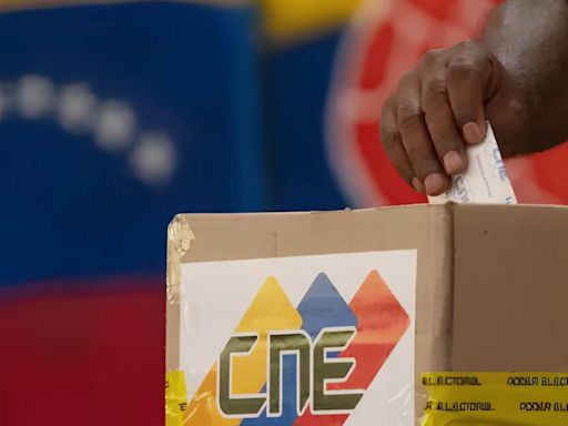 DÓNDE VOTAR CNE LINK 2024: revisa el Registro Electoral y consulta tu local de votación para las elecciones en Venezuela