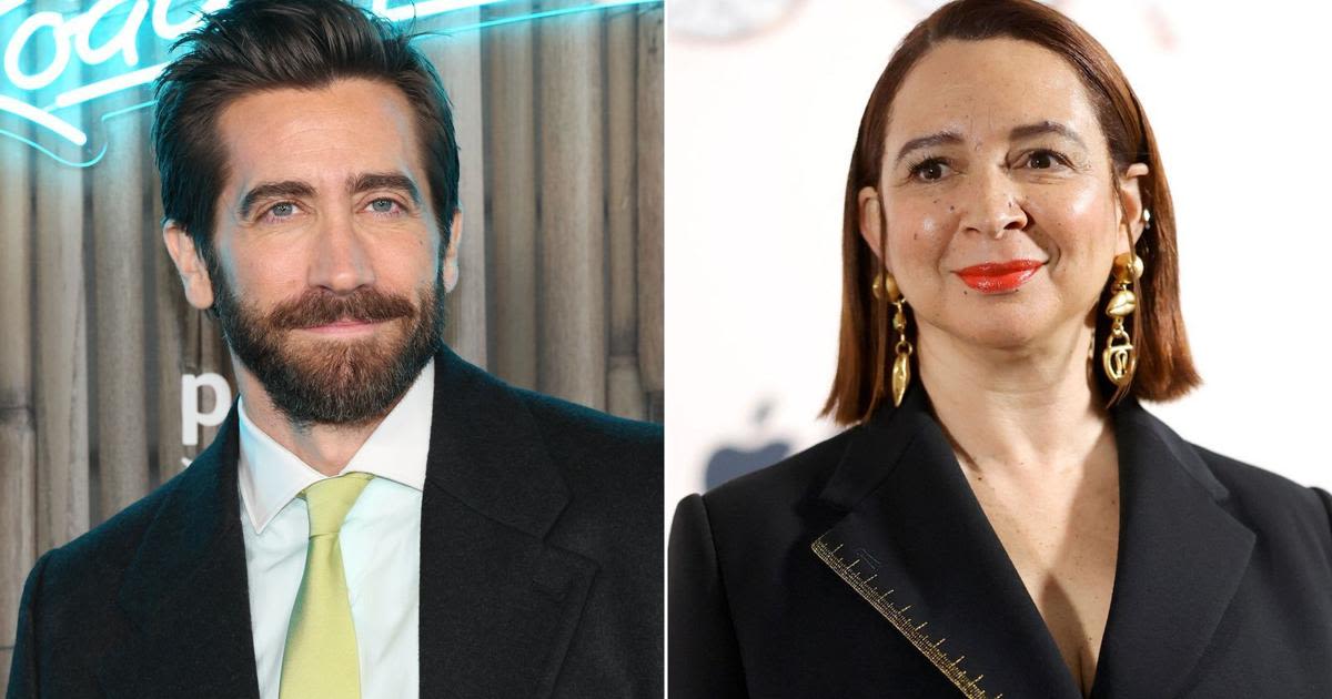 Jake Gyllenhaal and Maya Rudolph set to host this season’s final two episodes of ‘Saturday Night Live’