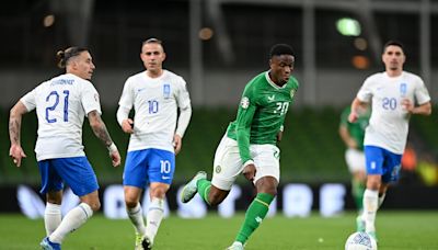 Republic of Ireland v Greece: All you need to know