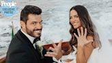 Andi Dorfman Marries Blaine Hart in ‘Dreamy’ Italian Wedding: 'He’s My Person' (Exclusive)