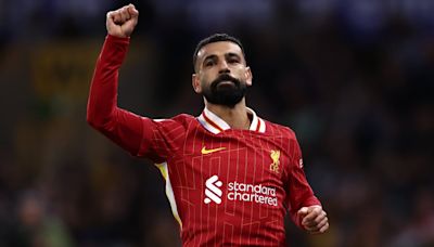 Wolves 1-2 Liverpool: Mohamed Salah Spot-Kick Sends Reds To Top Of The Premier League