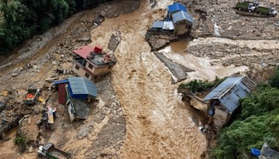 Anger in Nepal over relief delays as flood toll hits 225