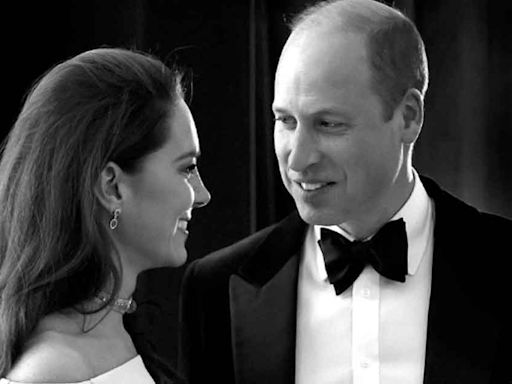 El príncipe William ofrece actualización sobre la salud de Kate Middleton