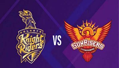 Qualifier 1: KKR, SRH aim for final showdown