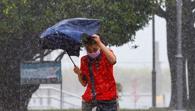 Typhoon Gaemi live: One dead in Taiwan as storm intensifies into super-typhoon