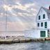 Rockland Breakwater Lighthouse