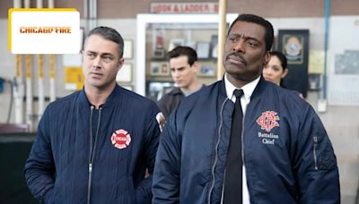 Chicago Fire : le chef de la caserne Wallace Boden (Eamonn Walker) est parti ! Voici qui va le remplacer