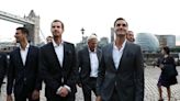 Roger Federer helps Andy Murray identify notable London landmark ahead of Laver Cup