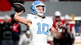 UNC quarterback Drake Maye: Commanders took NFL draft prospects to Topgolf for top 30 visit