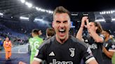 Late Milik strike sends Juventus into Coppa Italia final