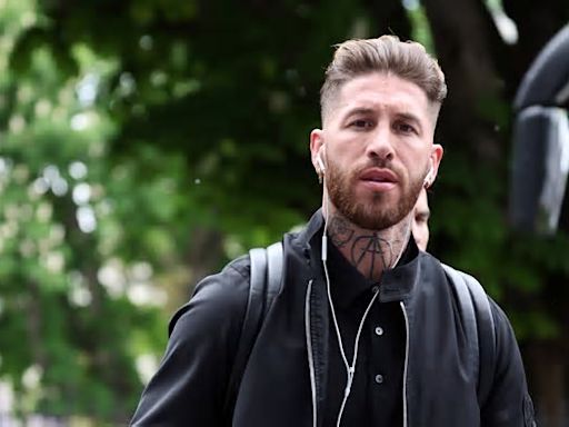 La felicitación de cumpleaños de Sergio Ramos a su "cuñi", Lorena Gómez