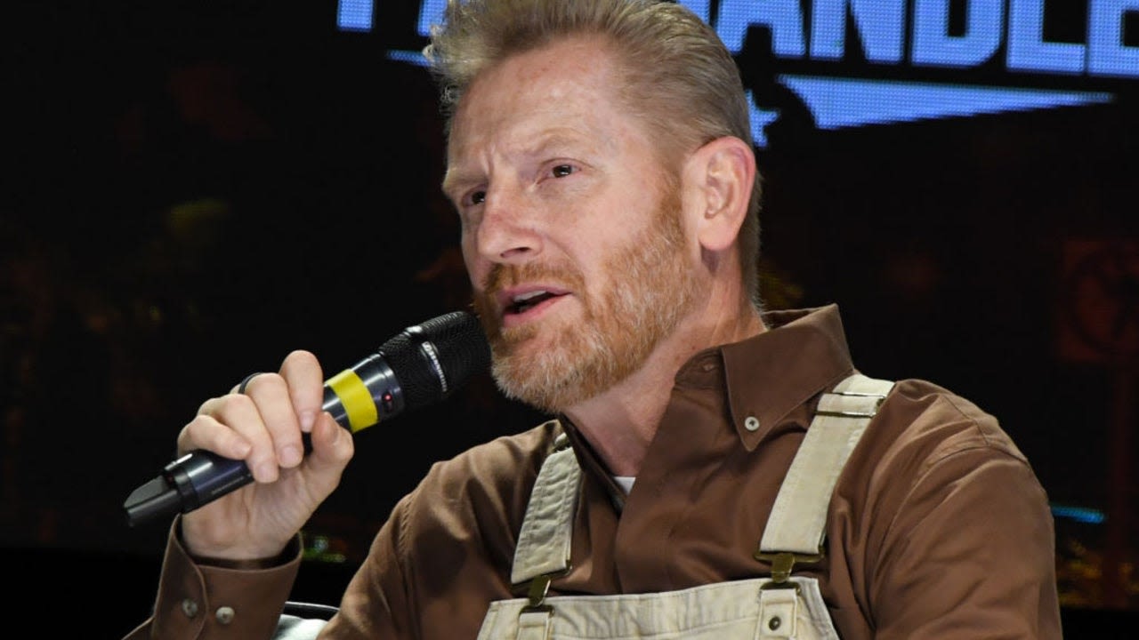 Rory Feek Remarries 8 Years After the Death of His Wife Joey