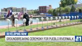 Pueblo Riverwalk growing and developing