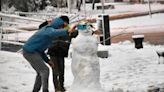 Cómo se verá la nieve en Neuquén y Río Negro, que podría llegar en los próximos días