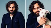 Penn Badgley Talked About "You" Season 4, The Last "Gossip Girl" Cast Member He Texted, And More, All While Playing With...