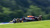 F1: Verstappen partira en pole de la course sprint en Autriche