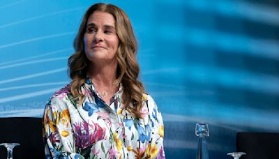 Melinda French Gates to give $1 billion over next 2 years in support of women's rights