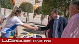 La Diputación de Ciudad Real se suma a la conmemoración del Día Internacional de la Esclerosis Lateral Amiotrófica (ELA)