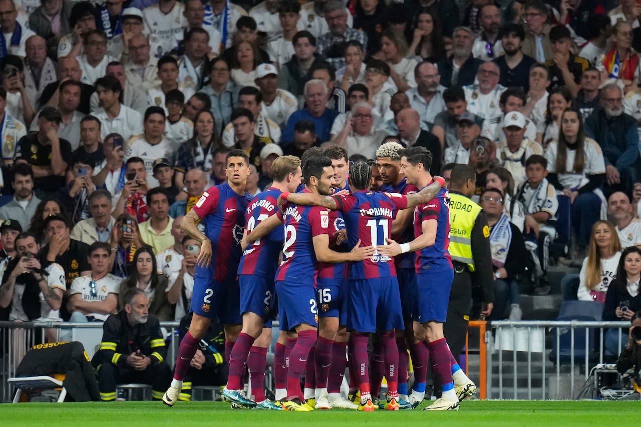 Barcelona vs. Rayo Vallecano LIVE STREAM (5/19/24): Watch LA Liga online | Time, USA TV, channel