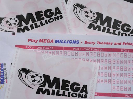 Mega Millions lottery ticket worth $415,055 sold at La Palma liquor store