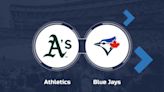 Athletics vs. Blue Jays Series Viewing Options - June 7-9