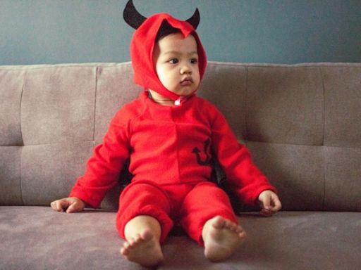 145+ Wickedly Evil Baby Names You Can't Resist