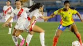 Colombia inicia el hexagonal con victoria por 1-0 ante Perú gracias a un penalti