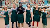 TVLine Items: Baking Show's Celeb Special, Idina Menzel Trailer and More