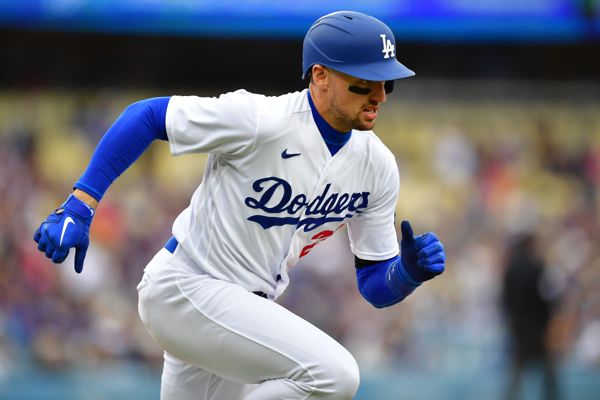 Dodgers News: Trayce Thompson returns to Chicago Cubs in minor league deal