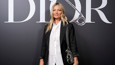 Kate Moss' rise to fame 'panicked' the supermodels