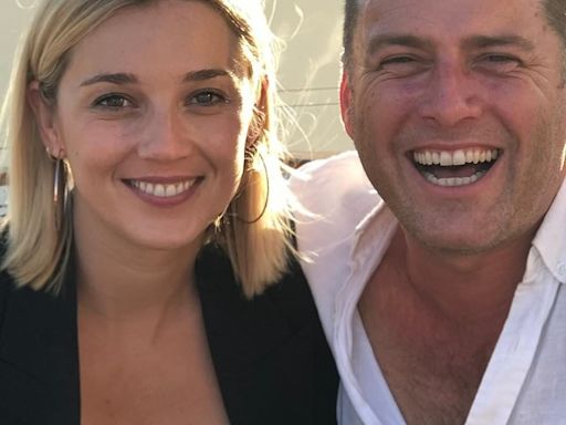 Karl Stefanovic's daughter Harper, four, already a fashionista