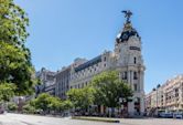 Edificio Metrópolis, Madrid