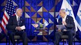 Guerra en Medio Oriente: un respaldo férreo de Biden a Israel, pero con matices y altos riesgos en una región convulsionada