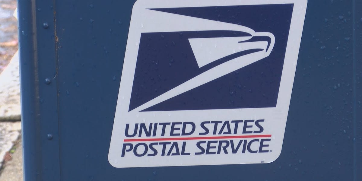 Former Richmond postal carrier imprisoned for stealing mail