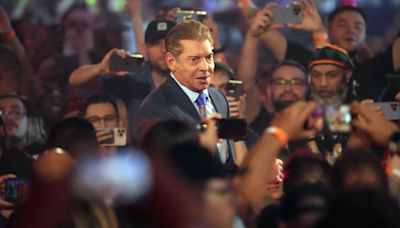 Justice Dept. has McMahon accuser pause lawsuit