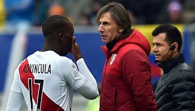 Luis Advíncula recordó cuando Ricardo Gareca lo sacó de la Selección Peruana: "estuve ocho meses fuera”