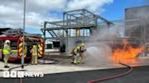 £40m Merseyside Fire and Rescue Service training site opens in Liverpool