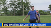 WFMZ softball team faces Cetronia EMS, Allentown School District teams at charity event
