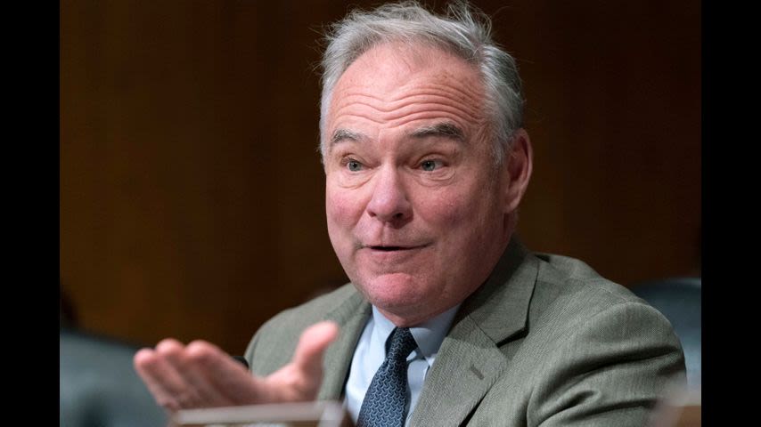 WATCH LIVE: Sen. Tim Kaine visits Brownsville to discuss efforts in preventing fentanyl smuggling