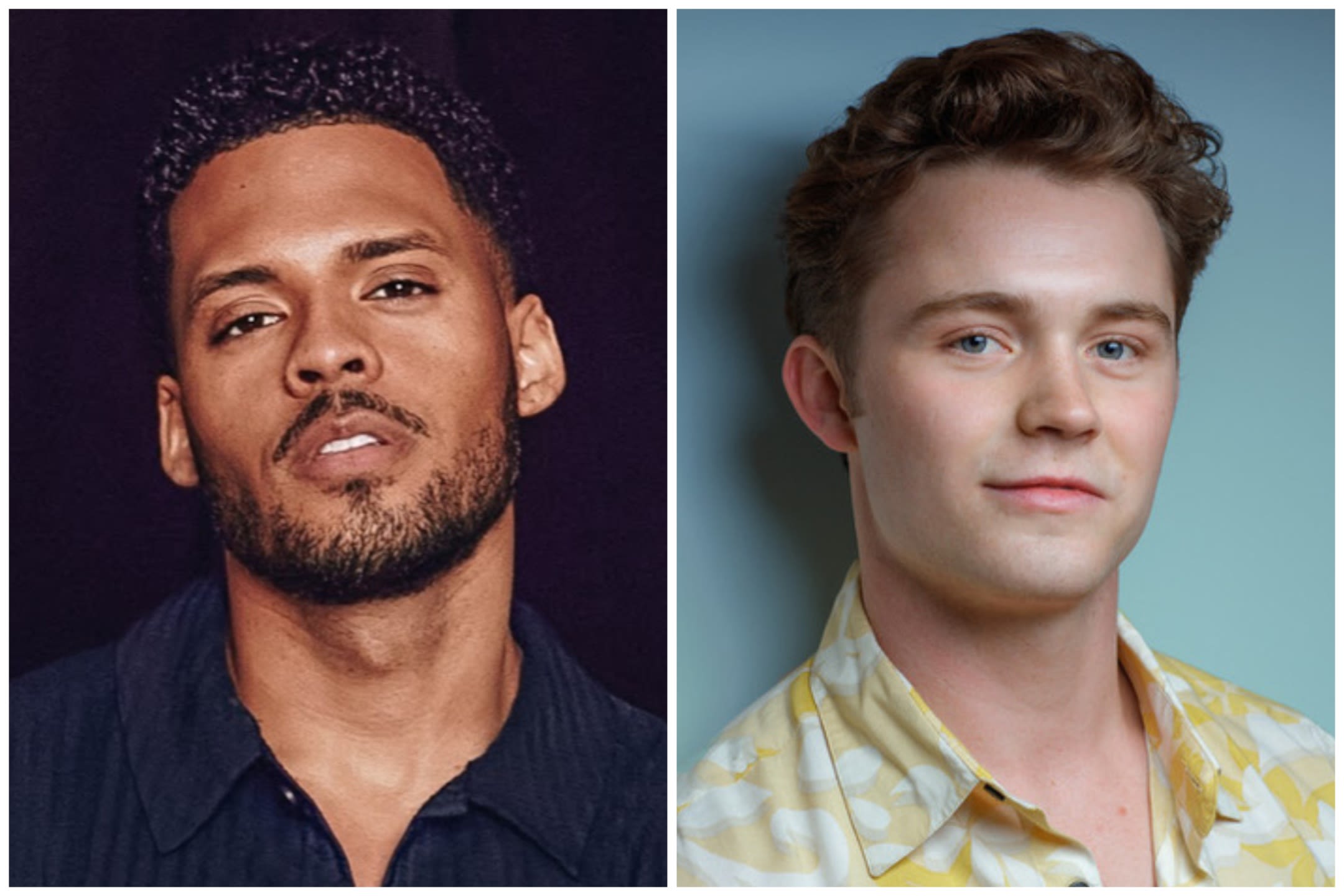 ‘The Rookie’ Season 7 Casts Deric Augustine and Patrick Keleher