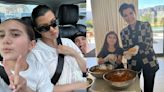 Kim Kardashian, Kris Jenner, and Travis Barker Share Wholesome Posts Wishing Penelope Disick a Happy 12th Birthday