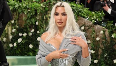 Kim Kardashian Reveals What It Was Like Breathing In Her Corseted Met Gala 2024 Look