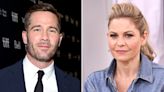 Hallmark's Luke Macfarlane Was 'Nervous' to Work With Candace Cameron Bure